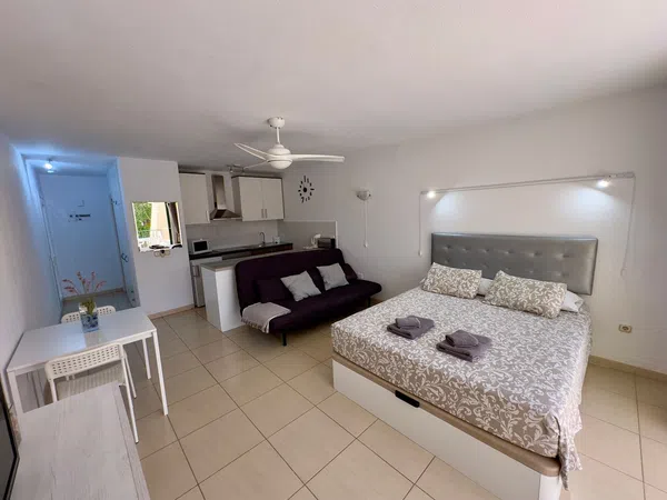 Estudio en Avenida Ernesto Sarti, 2, Torviscas Bajo - Foto 16