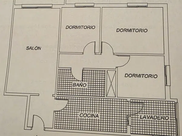 Piso en calle Genezaret, 1 -3-5 - Foto 26