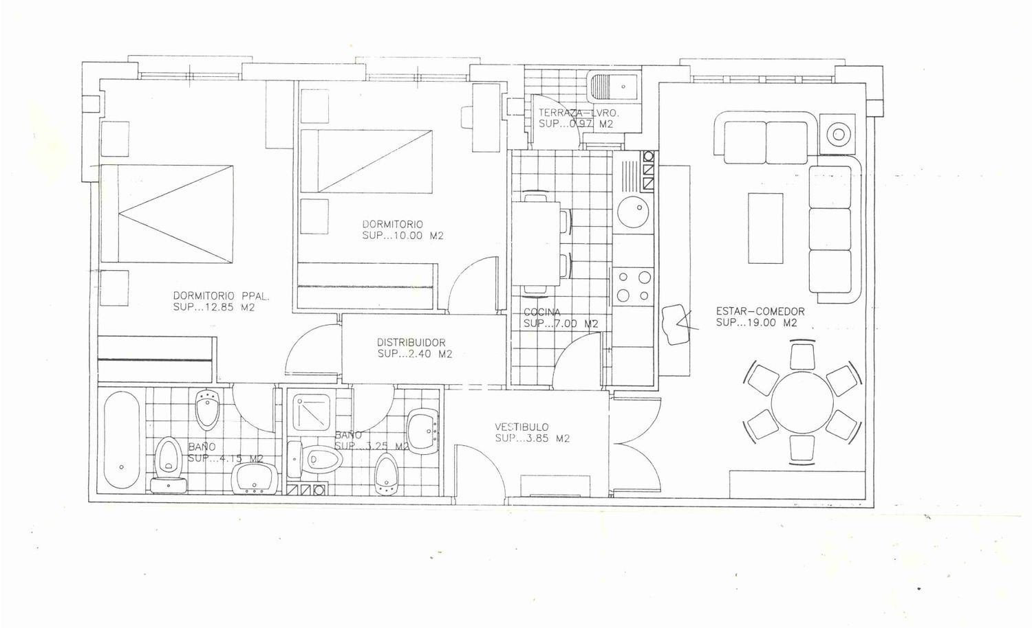 Piso en o Milladoiro - Foto 18
