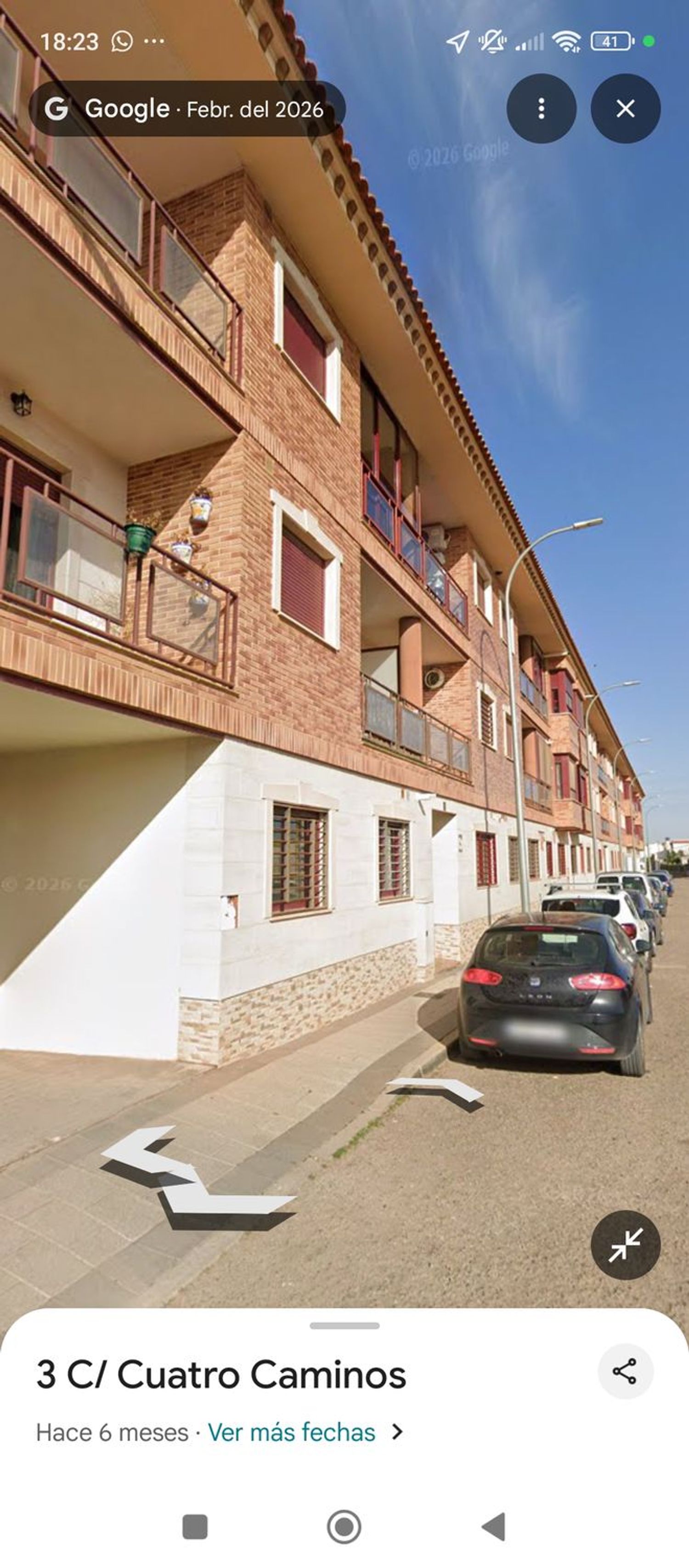 Piso en Calle Cuatro Caminos, 71 - Foto 2