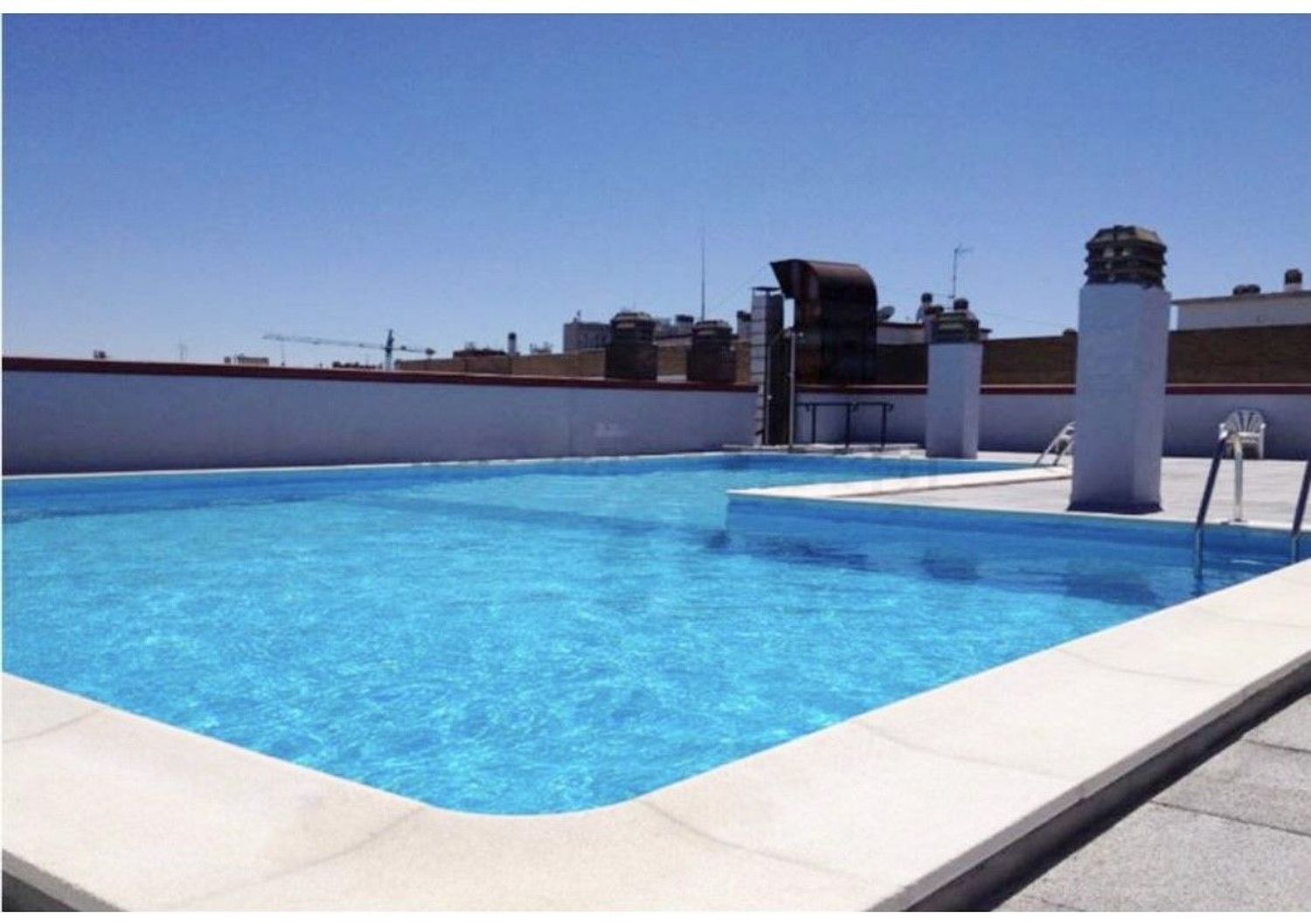 Estudio en calle de Viriato, 4