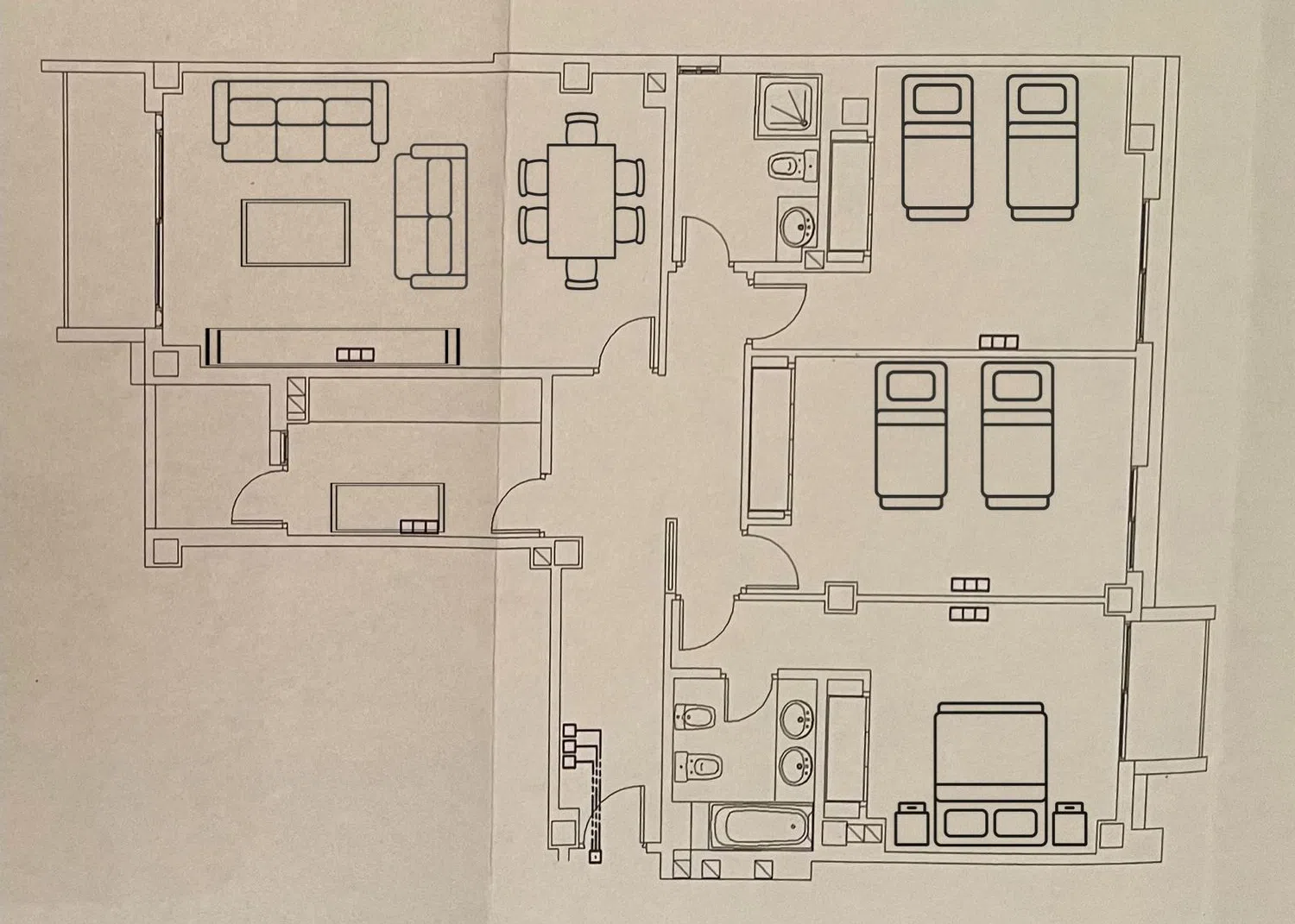 Piso en calle de los Monasterios de Suso y Yuso, 67 - Foto 39