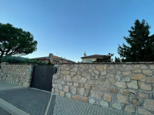 Casa o chalet independiente en Soto del Real - Foto 37