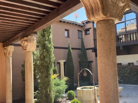 Ático en calle Escritorios, 11