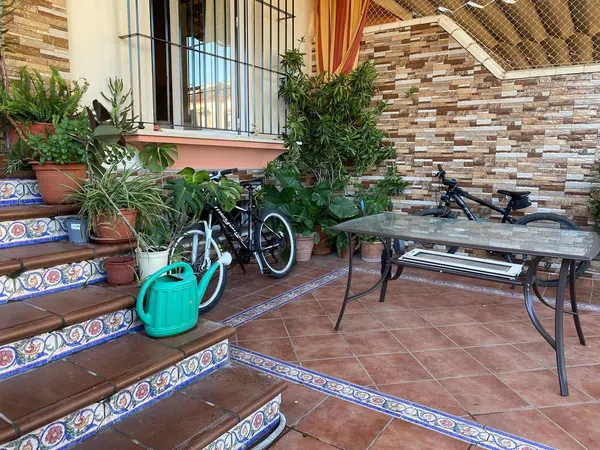 Chalet adosado en Pasaje Francisco Delicado, 35, Arco norte - Avda España, Arco norte - Avda España - Foto 4