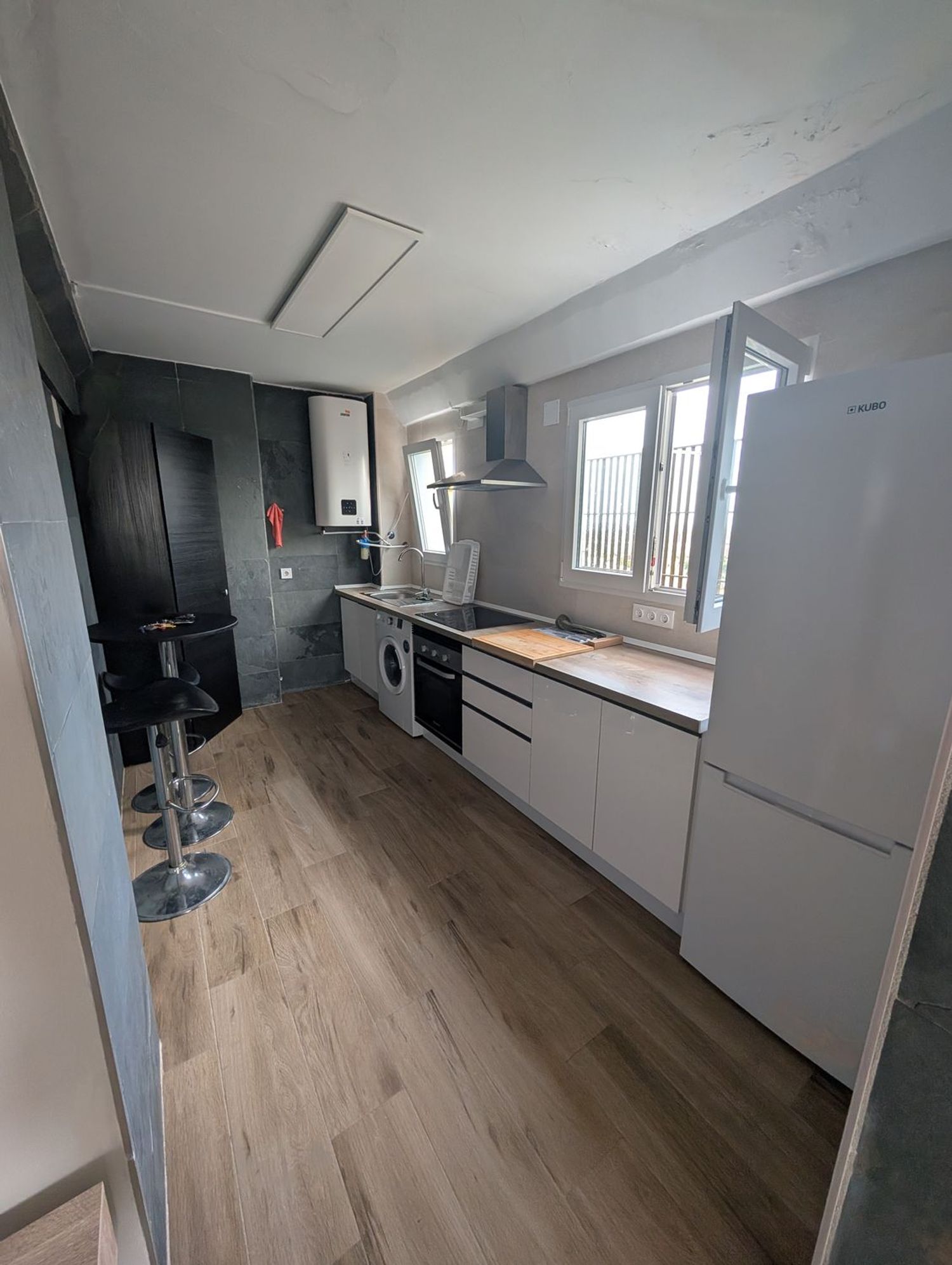 Dúplex en Avenida de Carlos Haya, 206, La Florida - Parque norte - Foto 9