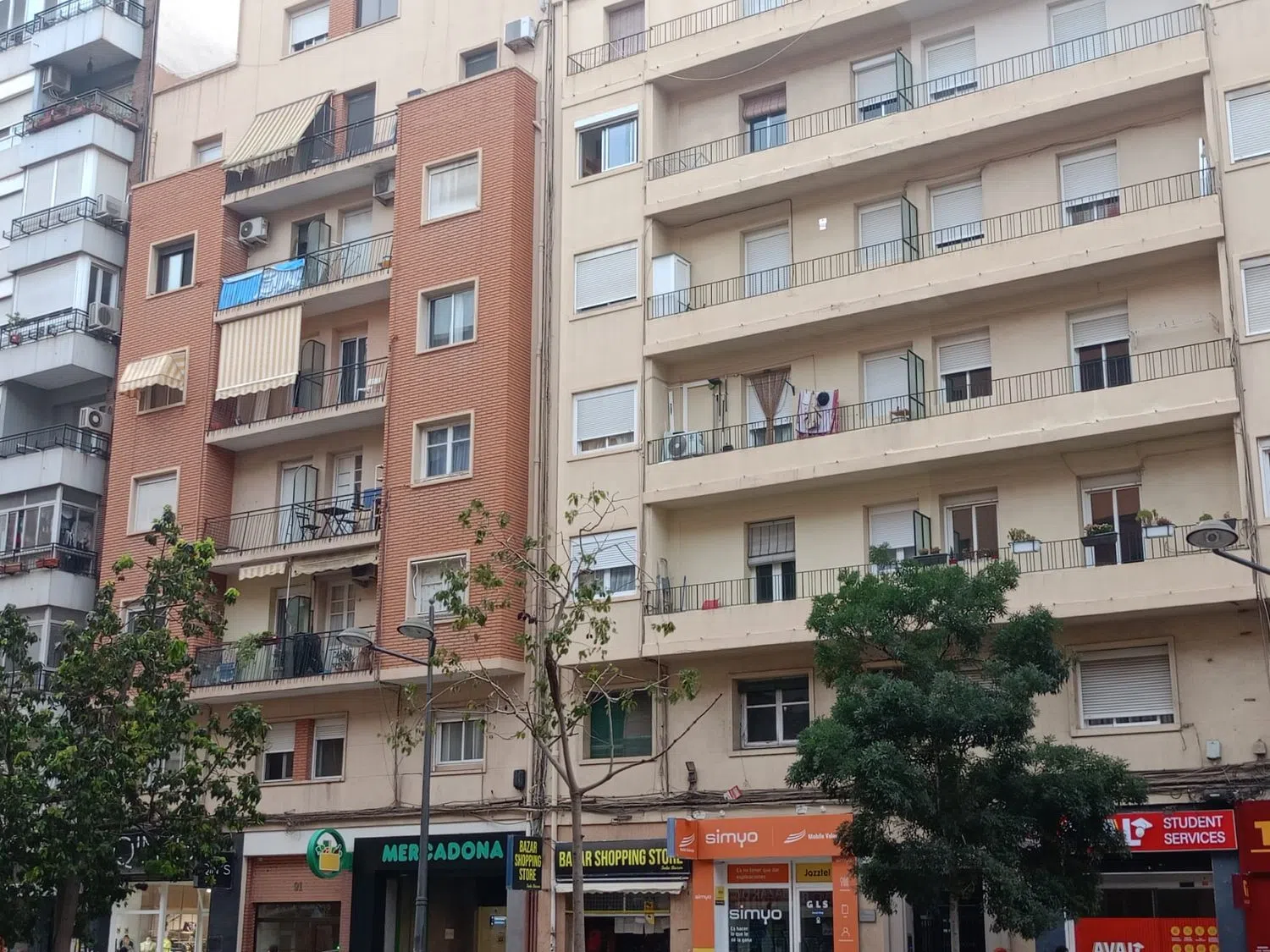 Piso en avenida del Cardenal Benlloch, 95 - Foto 1