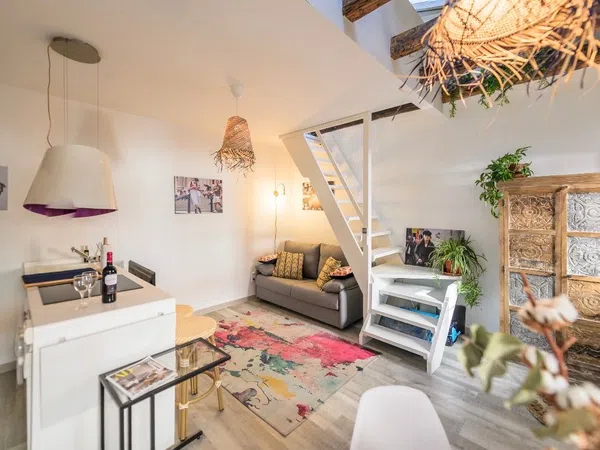 Dúplex en calle de Segovia, 47