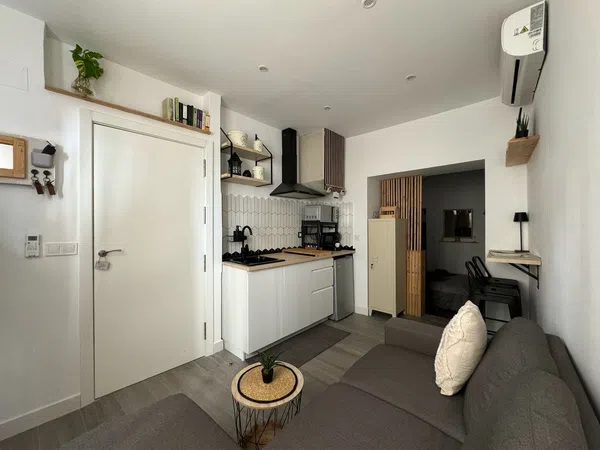 Estudio en calle Postigos, 38 - Foto 5