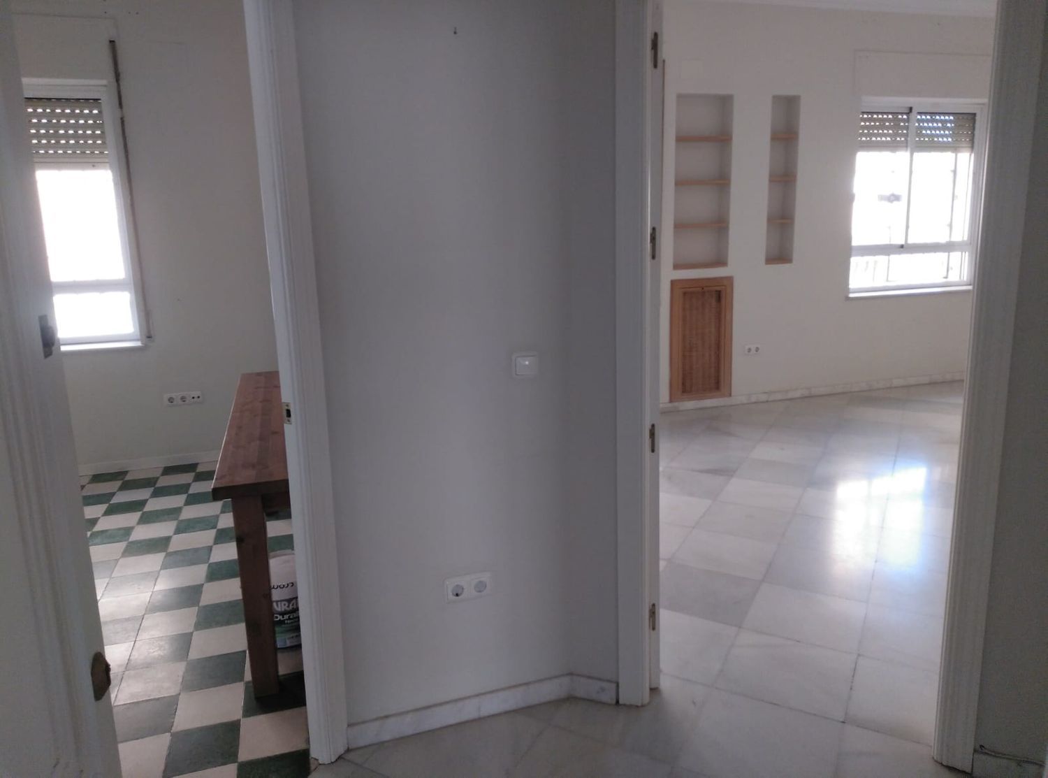 Piso en avenida de la Raza, 3