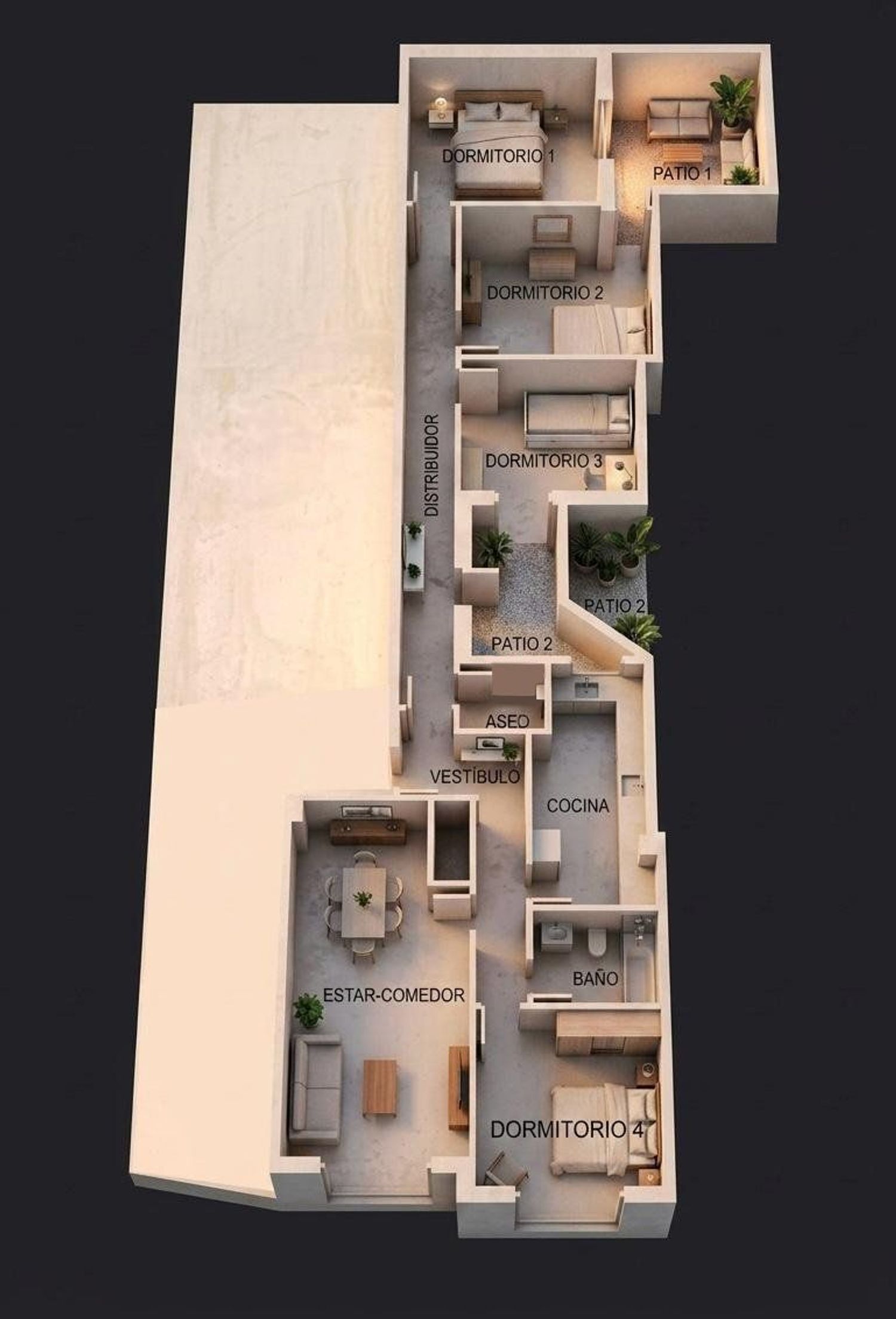Piso en Ronda de la Manca, 13 - Foto 30