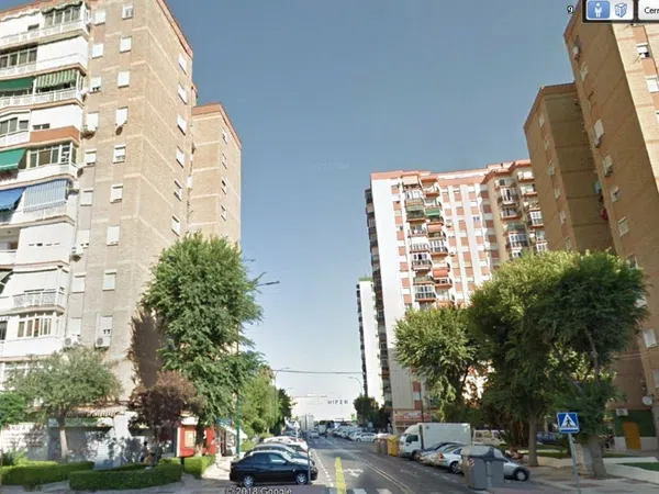 Piso en Calle Viña del Mar, Málaga, 10, Puerta Blanca - Almudena - Foto 1
