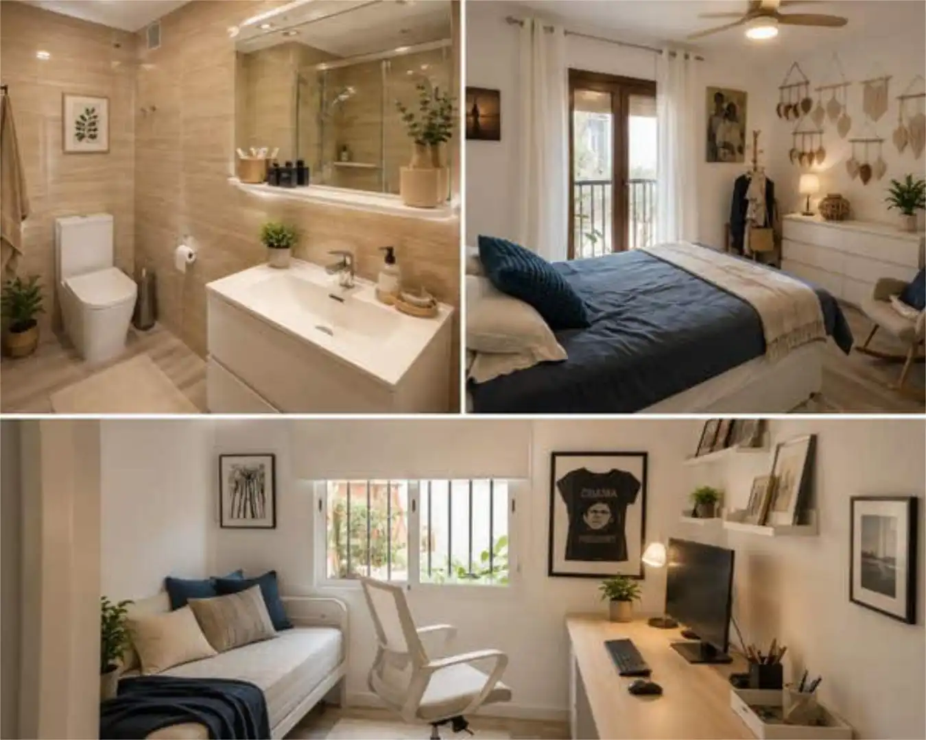 Apartamento en Centro de Torremolinos la nogalera - Foto 3