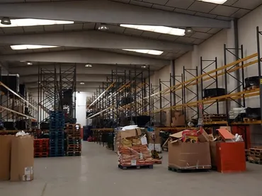 Nave Industrial en  N/A 128 - Foto 13