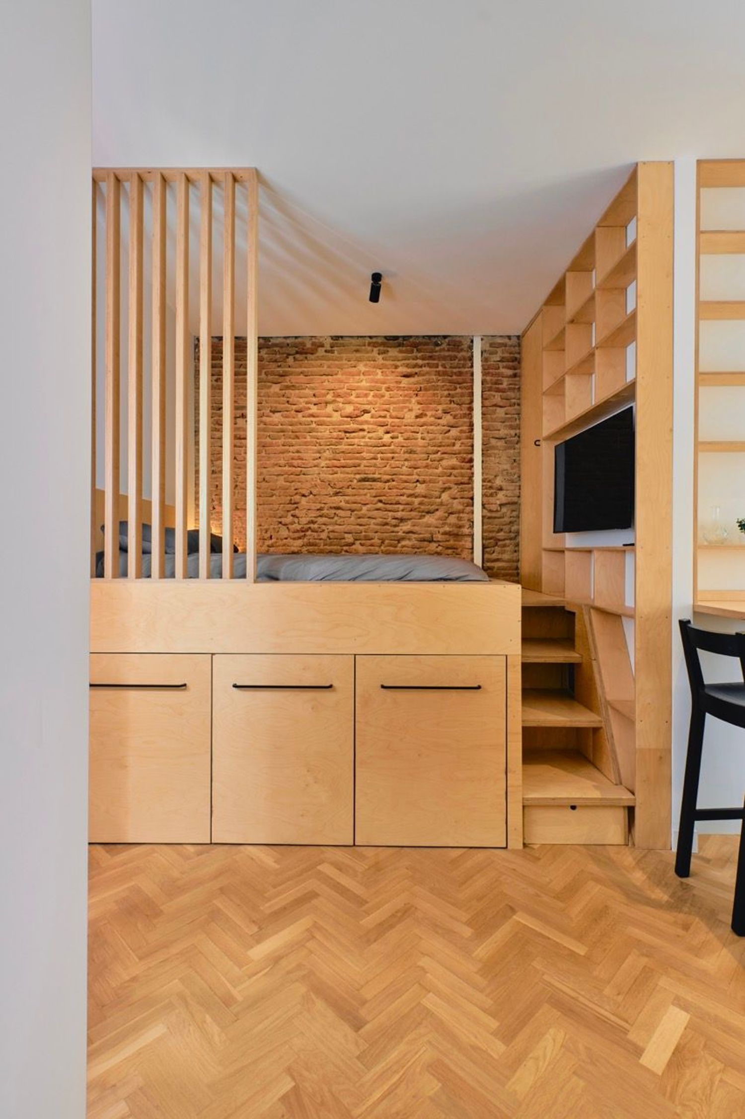 Estudio en calle San Antonio, 8 - Foto 5