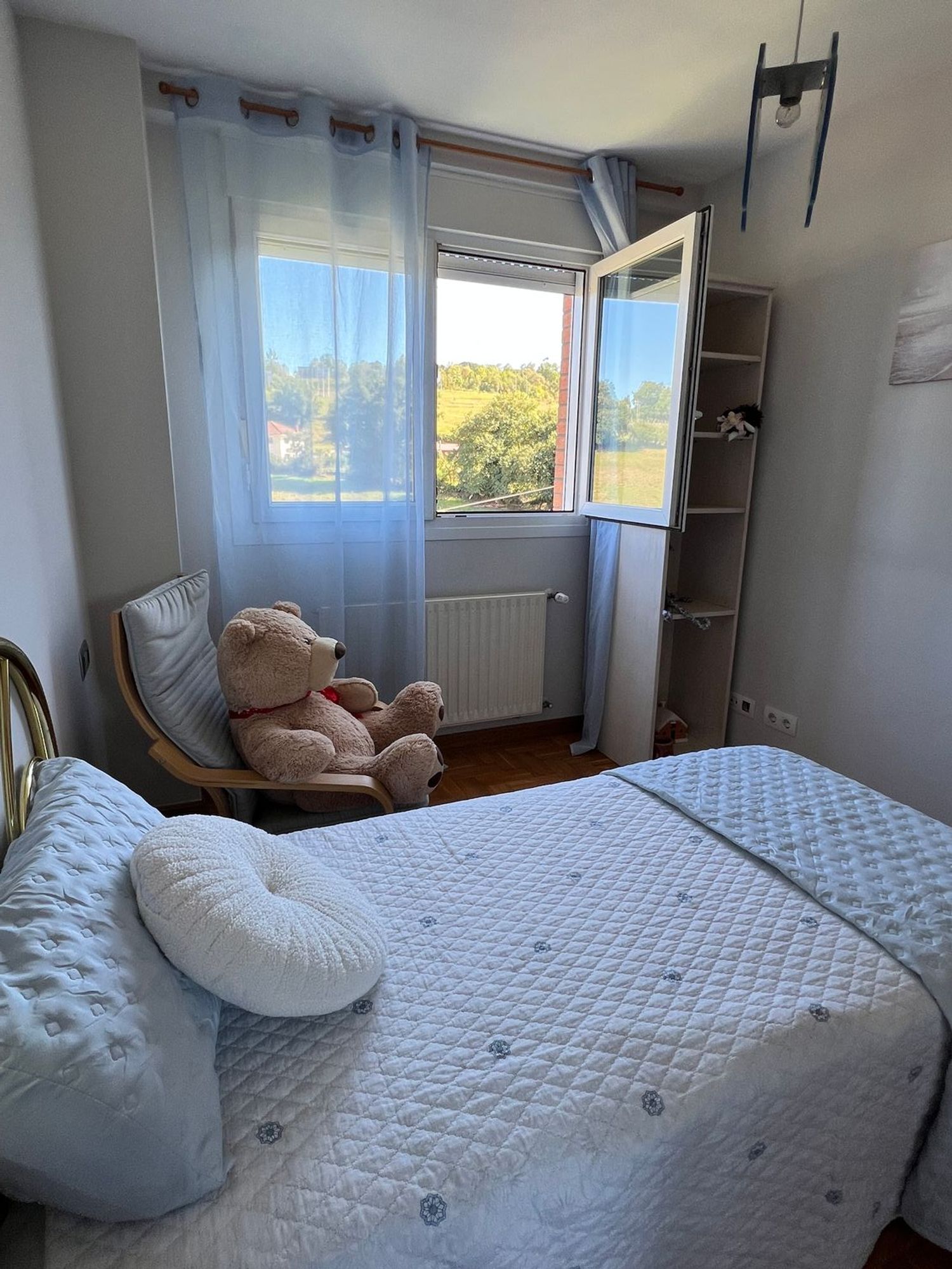 Piso en Calle Valparaiso, 3, Fozaneldi-Tenderina - Foto 19