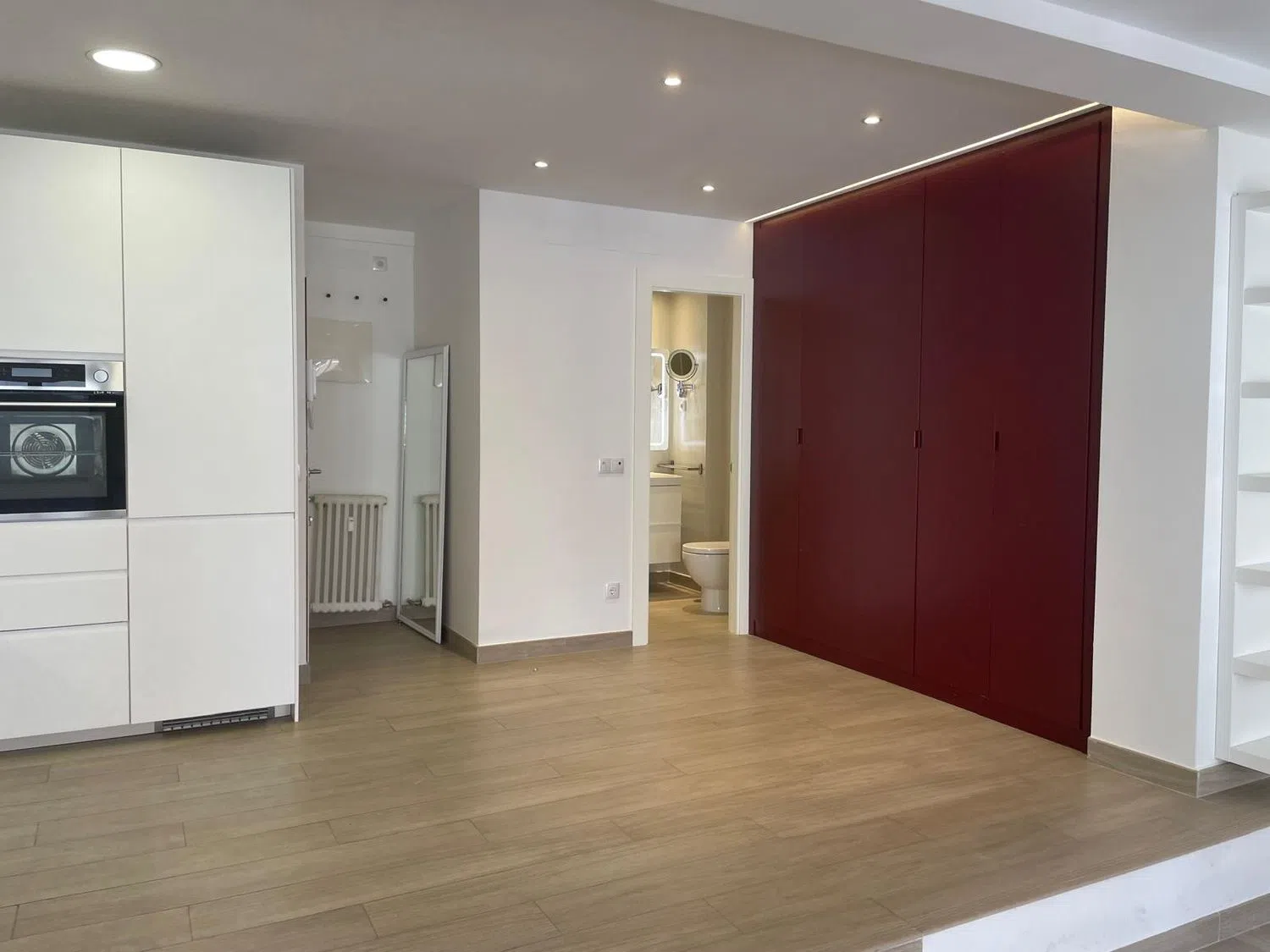 Estudio en calle de Meléndez Valdés, 5 - Foto 3