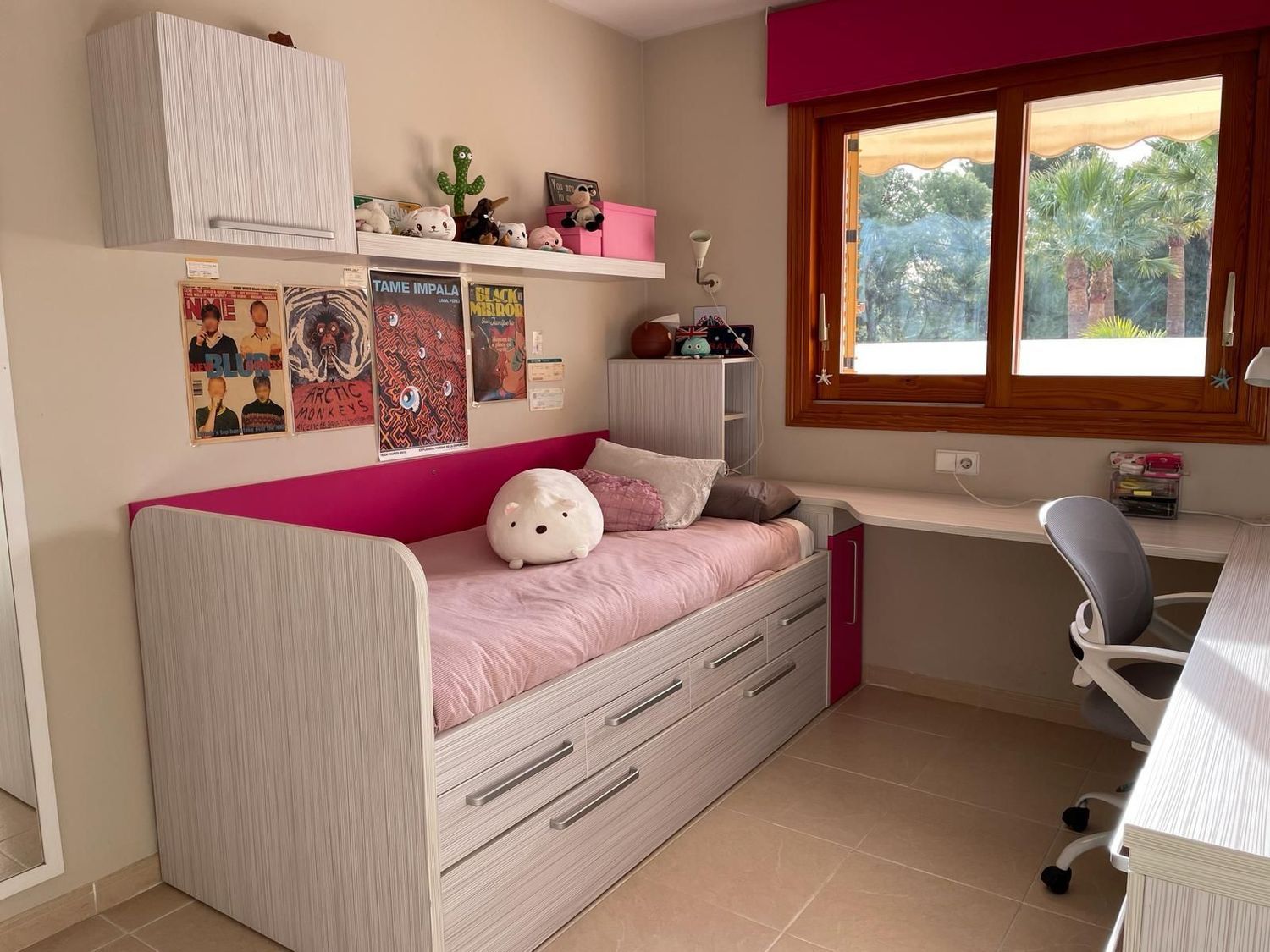 Chalet adosado en Urbanización Villas de Rocafort, 13 - Foto 24