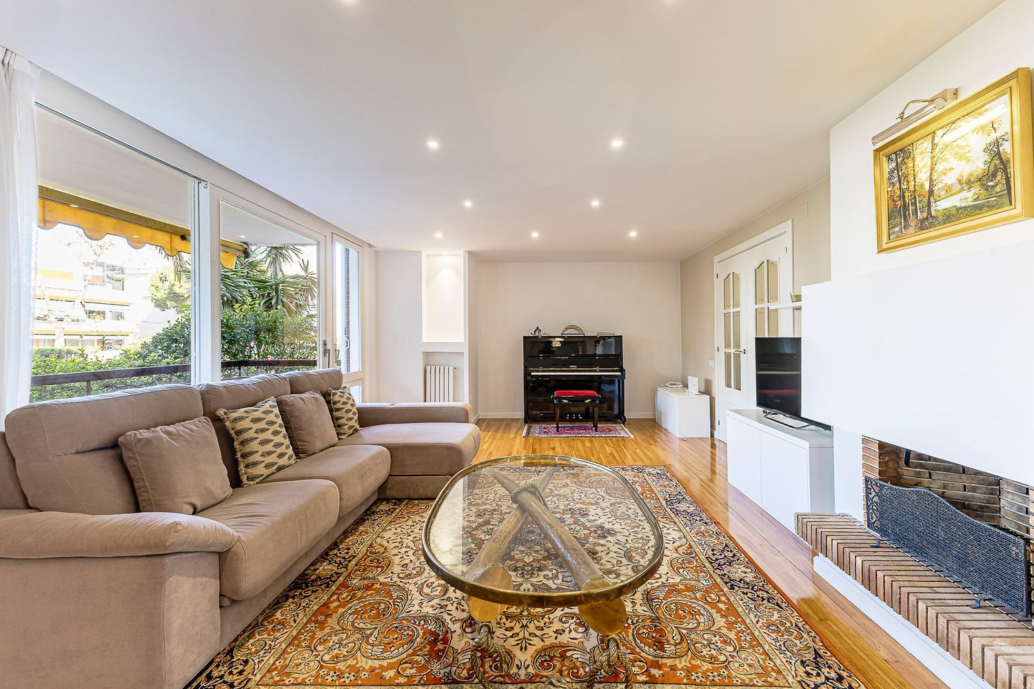 Piso en paseo de la Font d'en Fargas, 19 - Foto 1