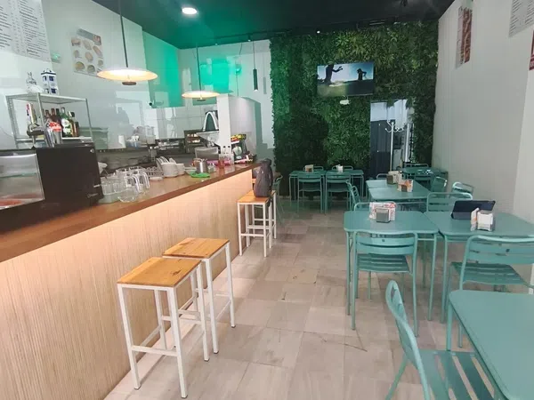 Local en Cafetería en Avenida de Grecia, 10, Los Bermejales - Foto 4