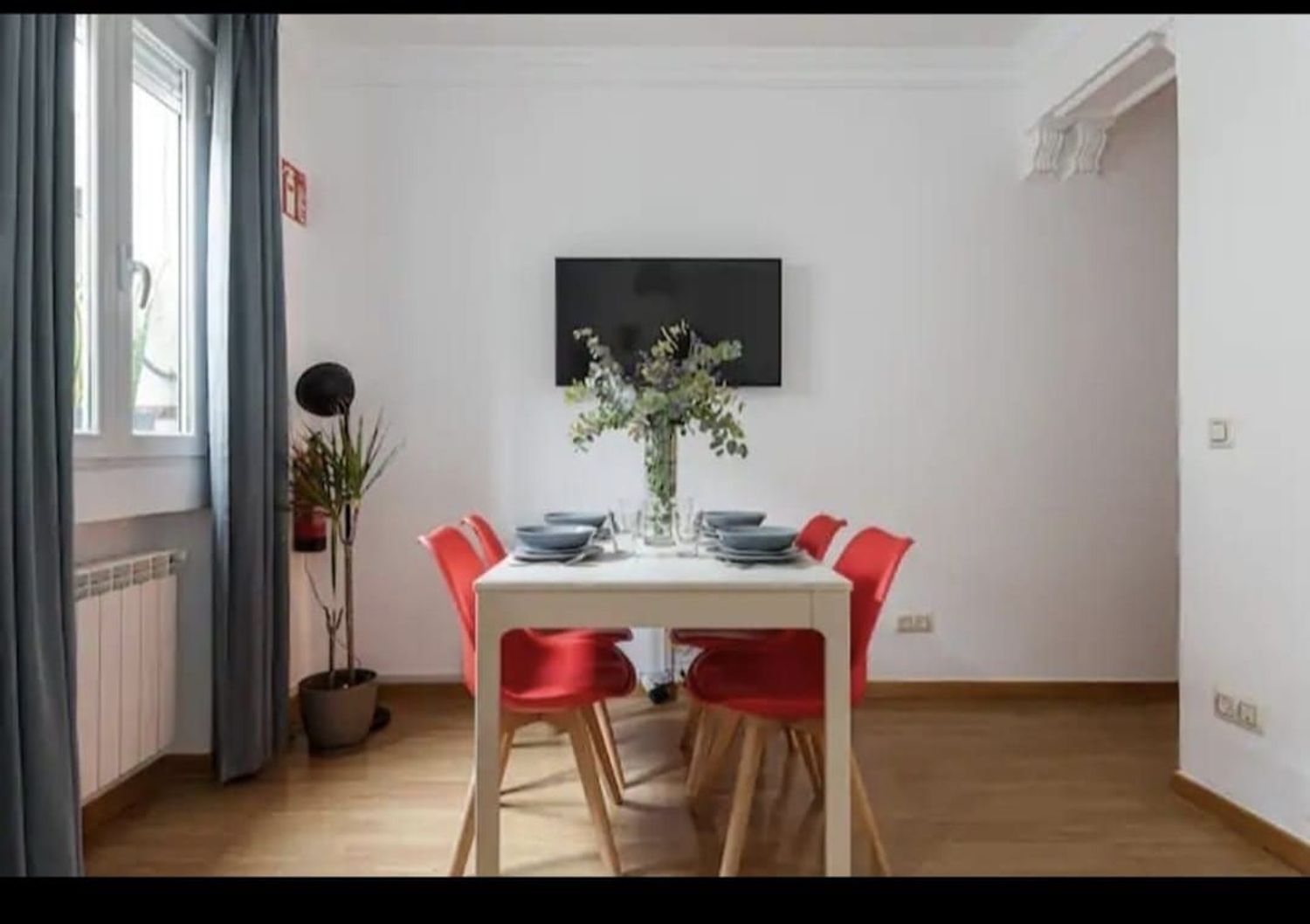 Piso en calle de Mallorca, 5