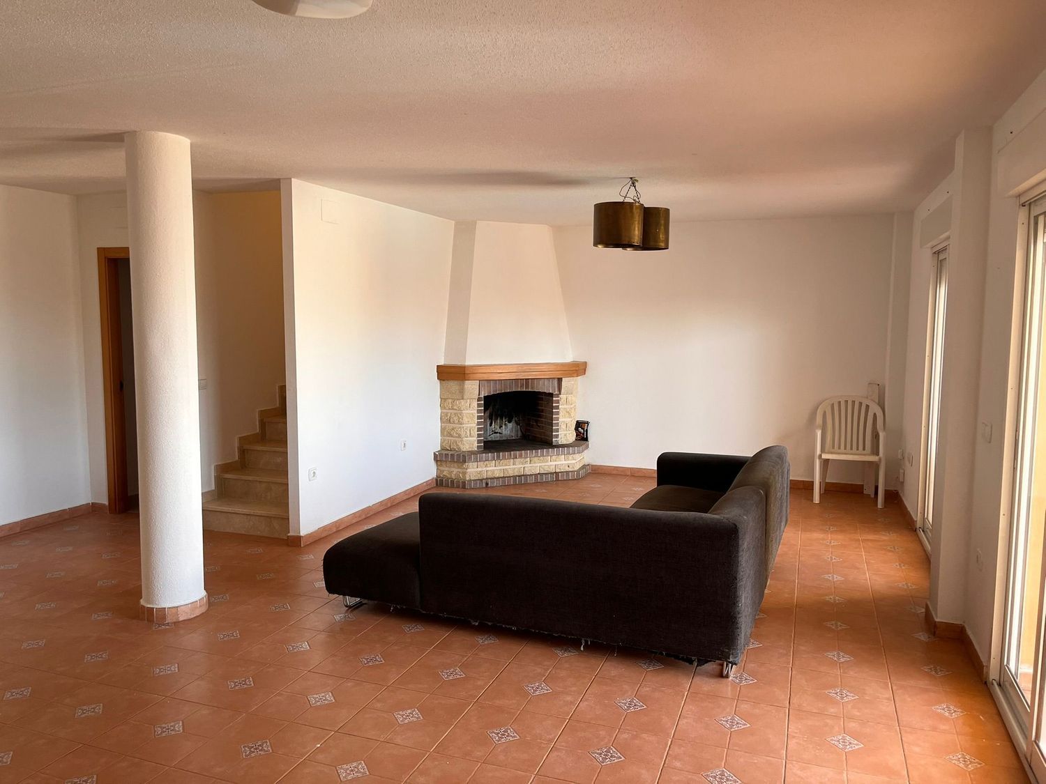 Chalet adosado en Aigües - Foto 2