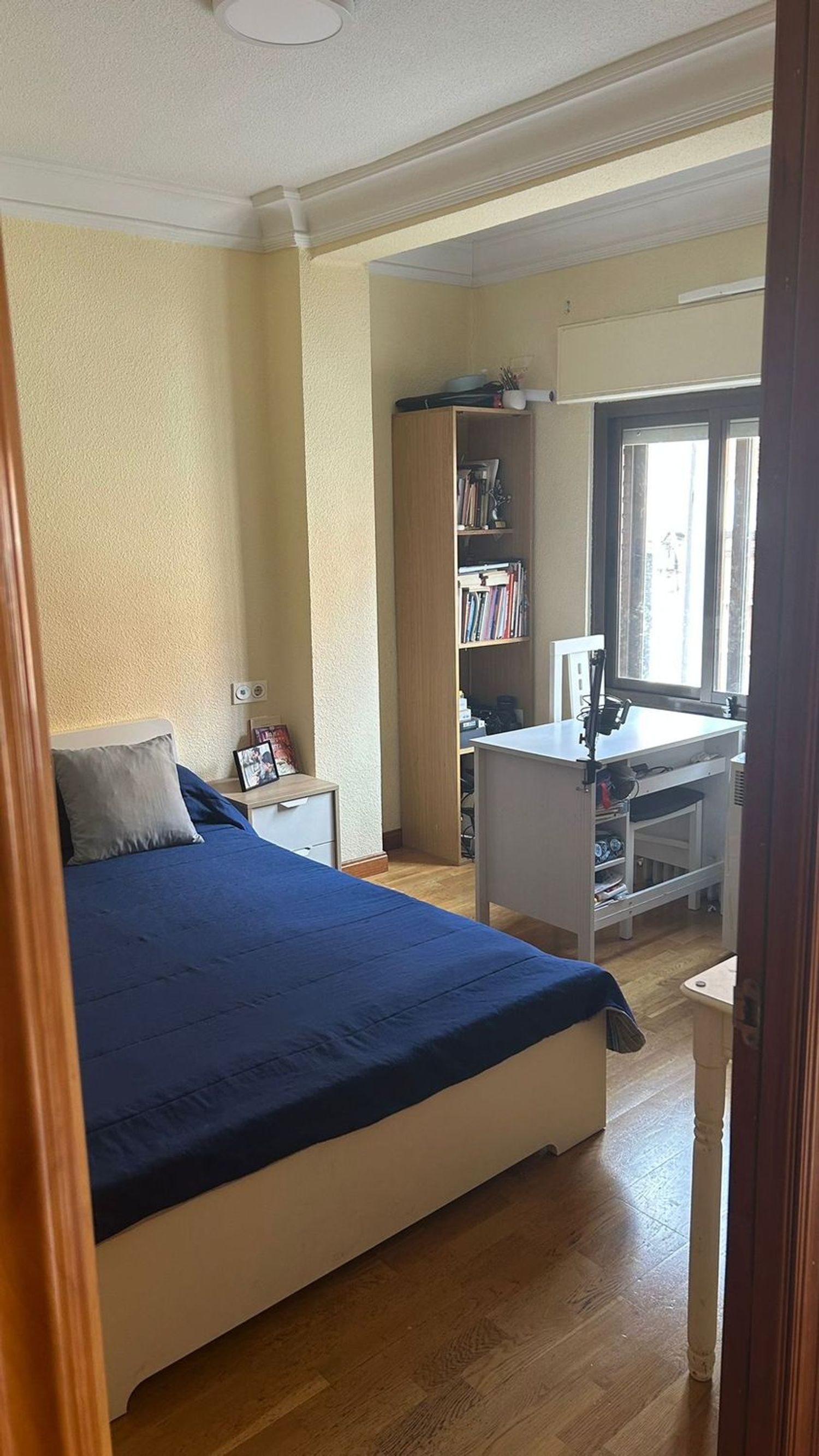 Piso en avenida de Filiberto Villalobos, 61 - Foto 1