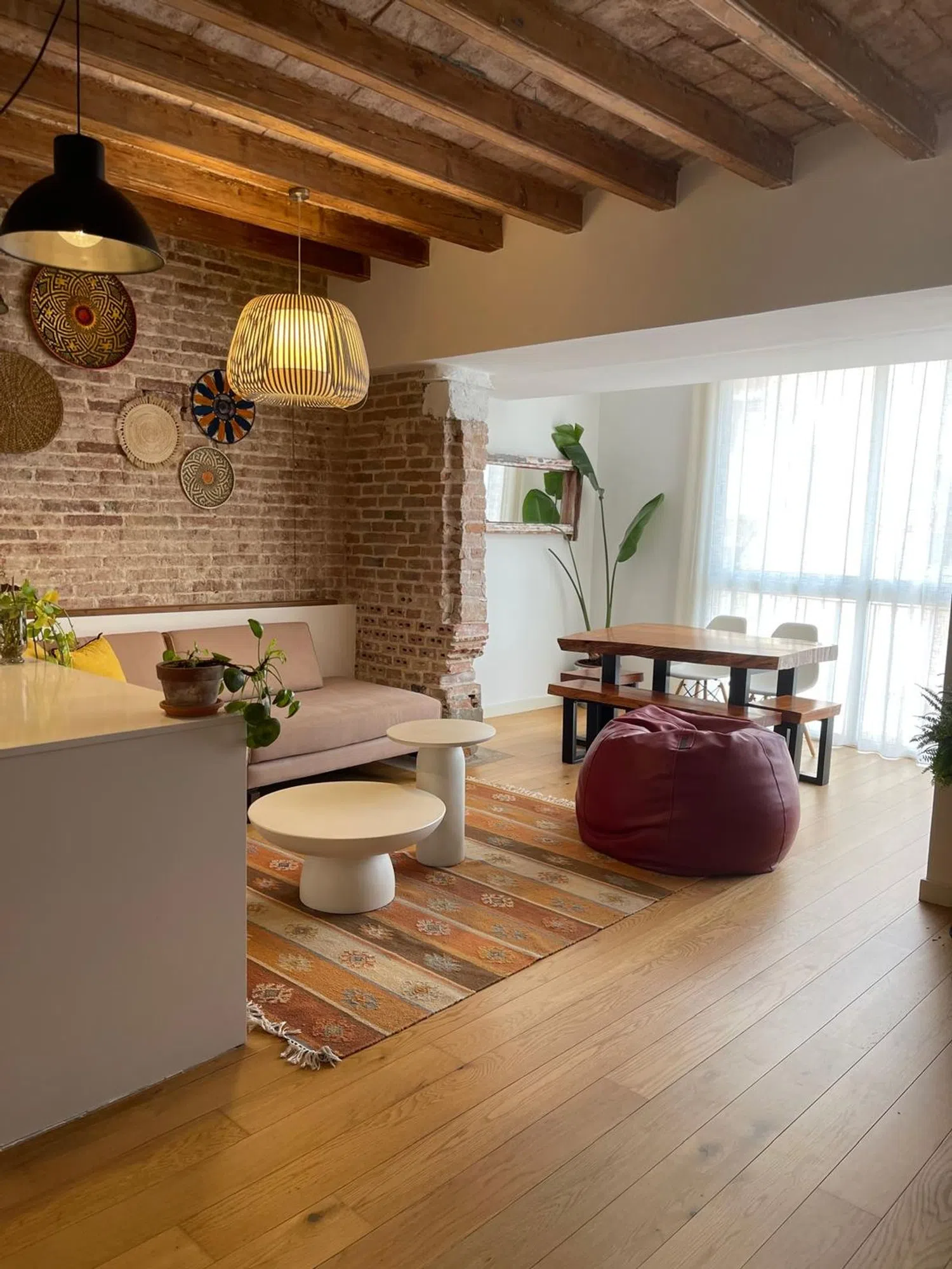 Piso en calle de Salvà, 15