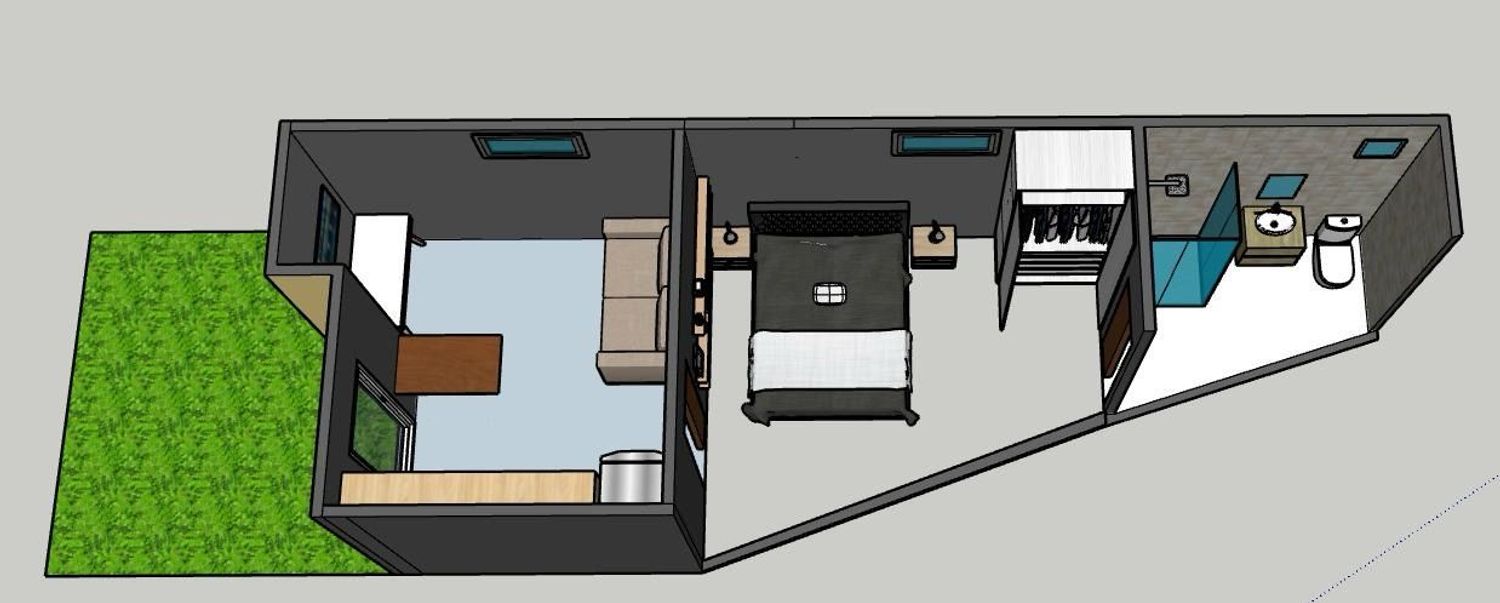 Estudio en Calle n Sector 1, 10 - Foto 1