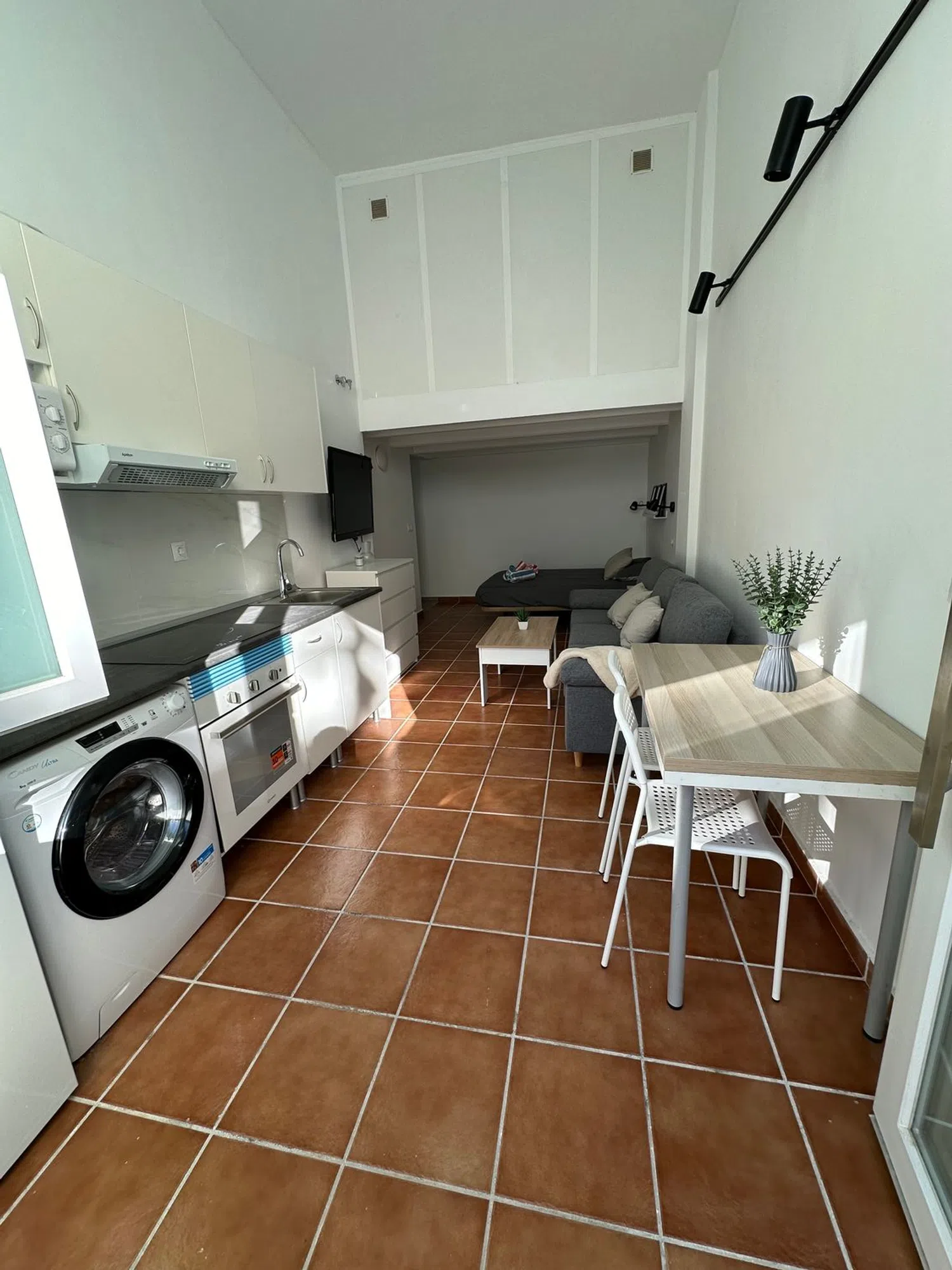 Estudio en calle Eneas, 87 - Foto 8