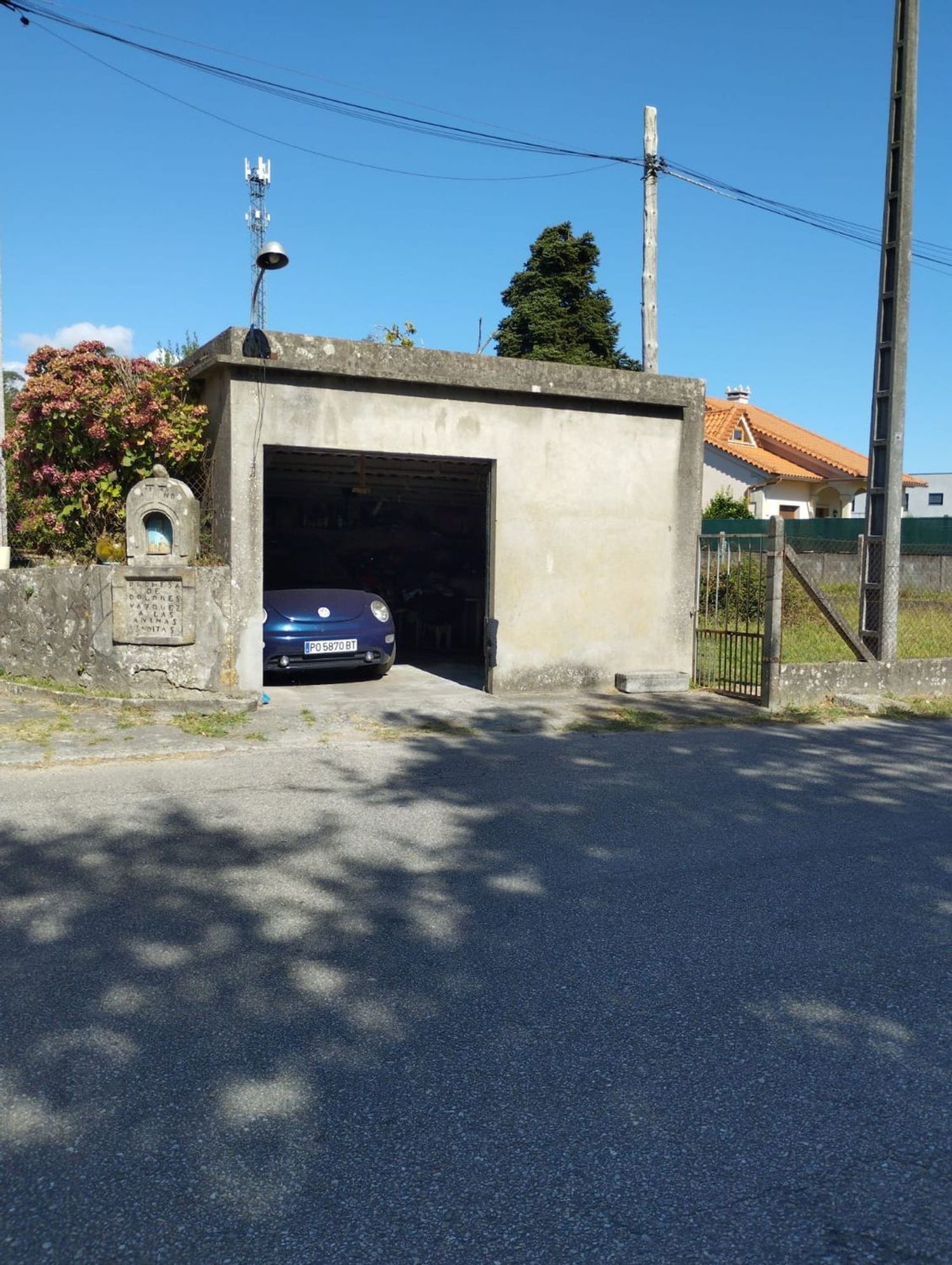 Casa o chalet independiente en Lugar Camiño Novo, 1 - Foto 12