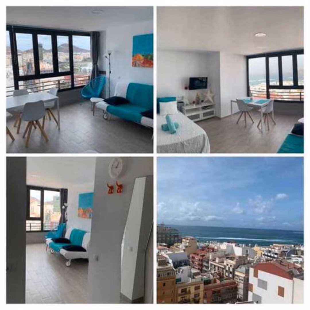 Piso en Las Canteras - Foto 2