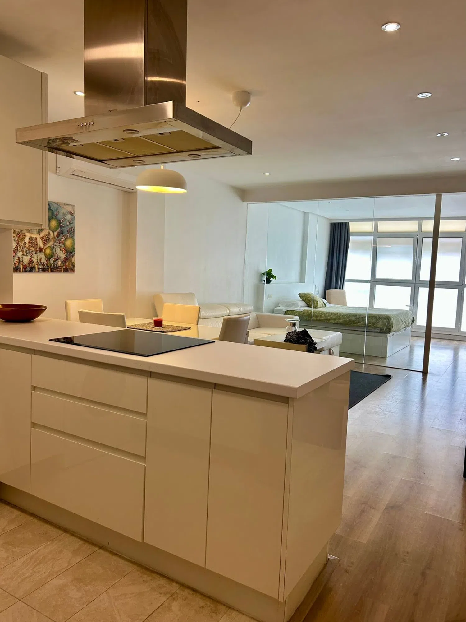 Estudio en puerta Canseco, 71 - Foto 1
