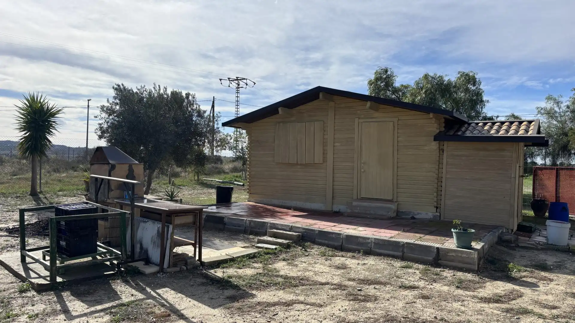Finca rústica en  Calle Fc Ladrillo 11 - Foto 7