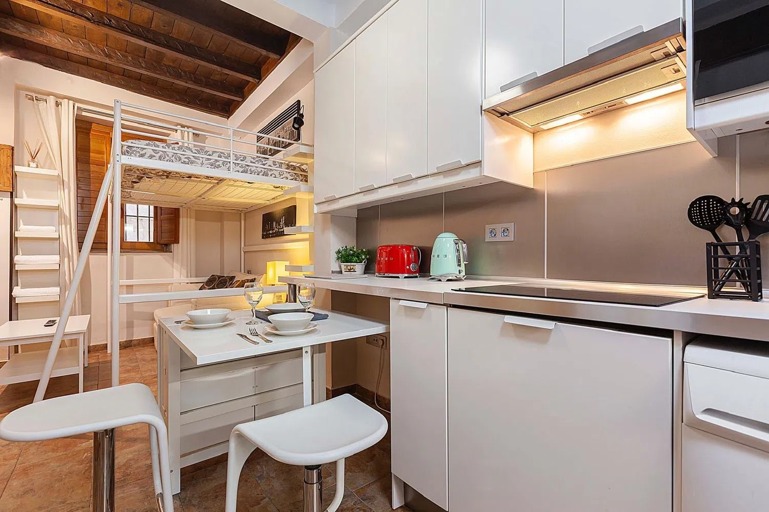 Estudio en calle Palacios, 7 , Bajo C - Foto 1