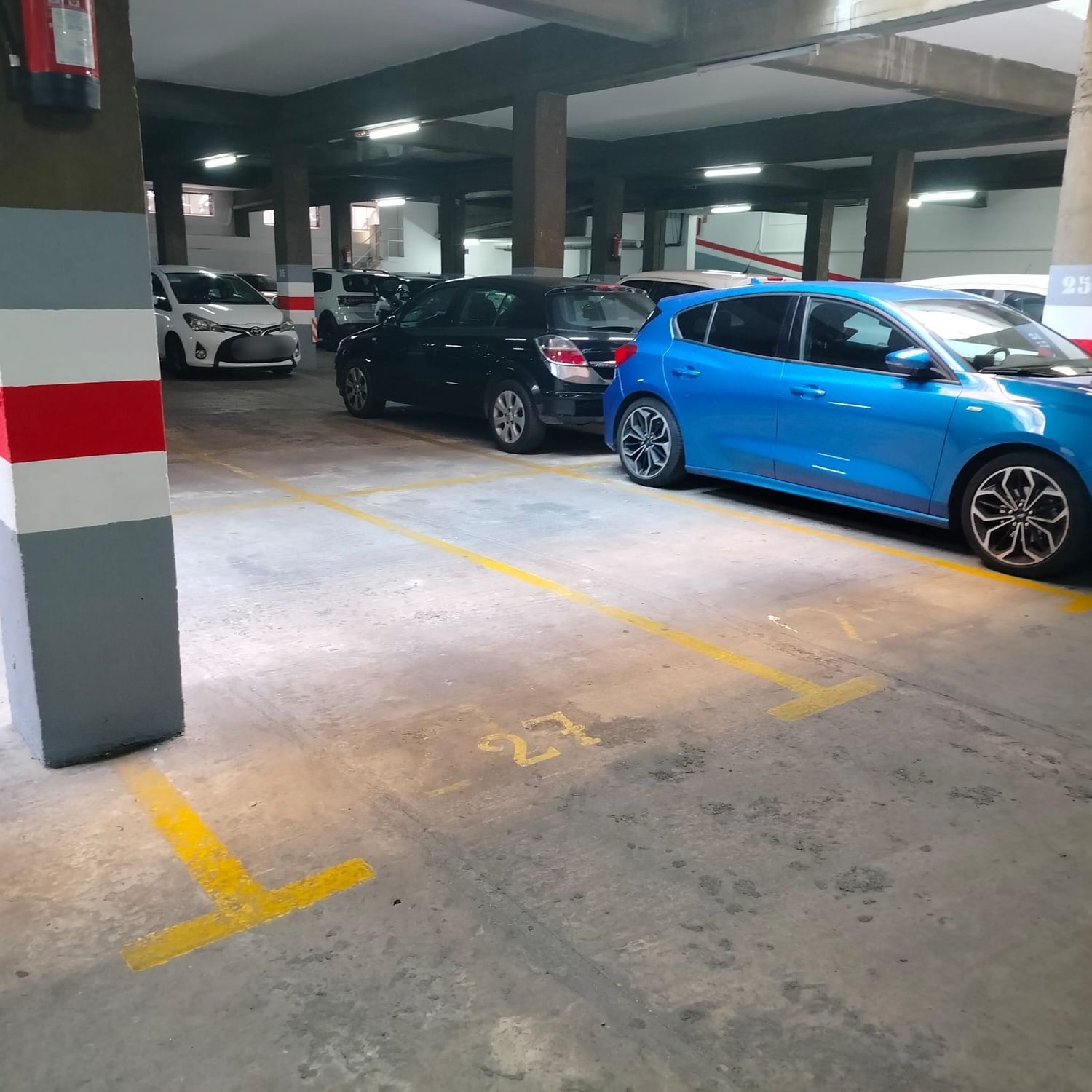 Garaje en Calle Bonavista, 25, La Gavarra, La Gavarra - Foto 3