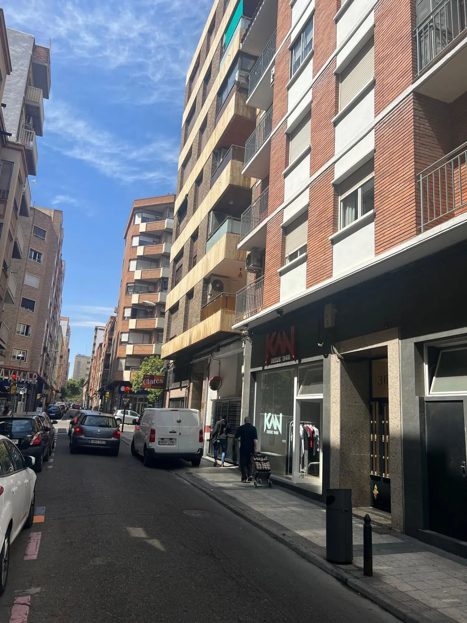 Piso en calle de San Antonio María Claret, 36 -38 - Foto 1
