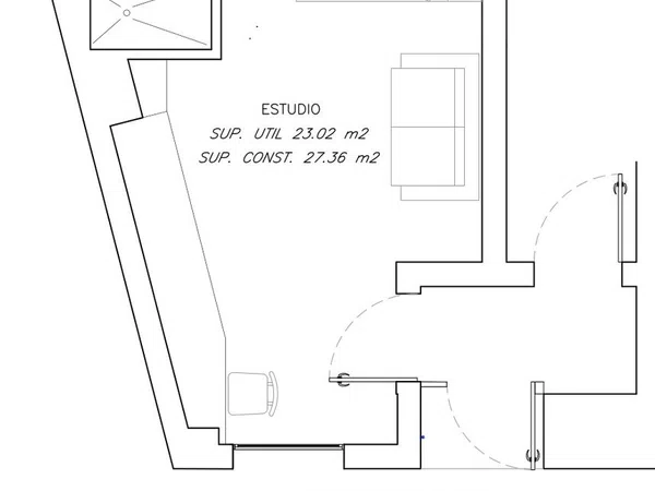 Estudio en Avenida de la Iglesia, 3 - Foto 11