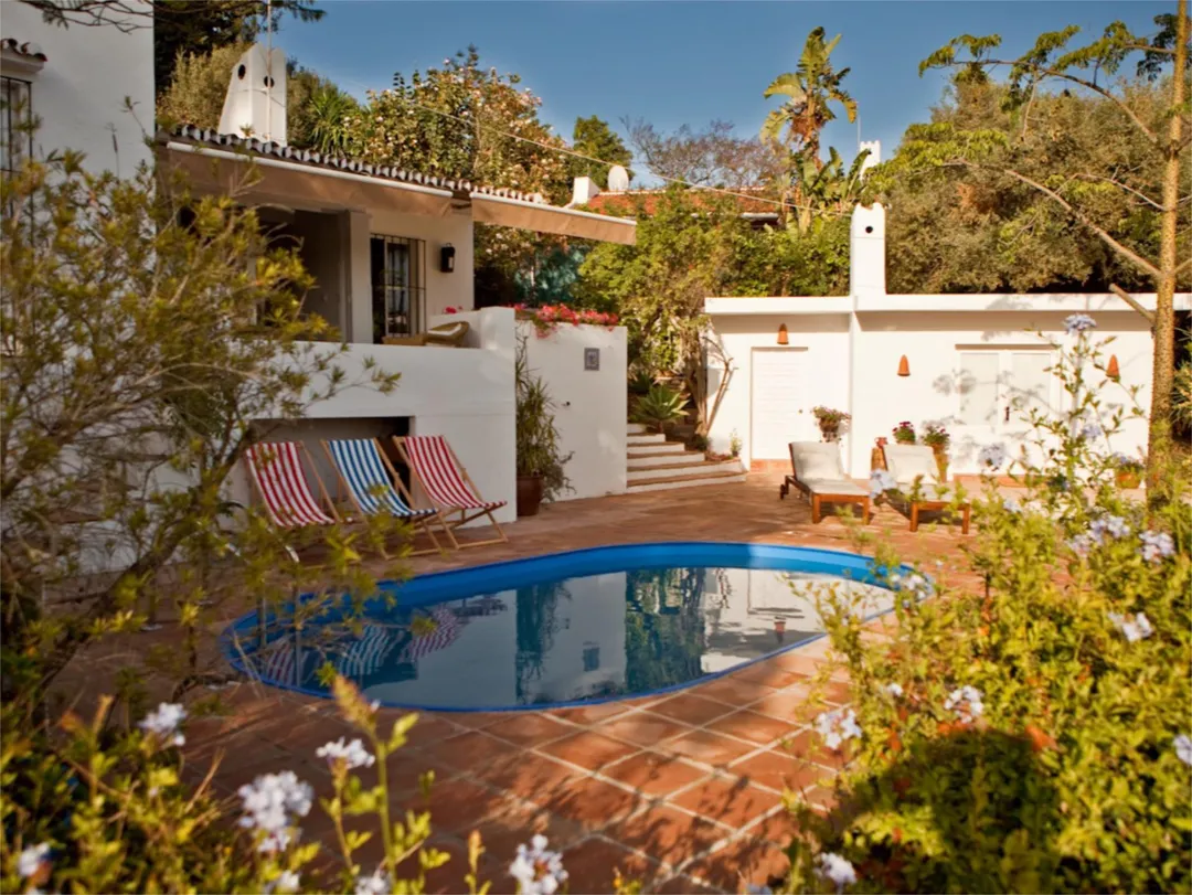 Chalet en  Calle de la Palmera 6 - Foto 1