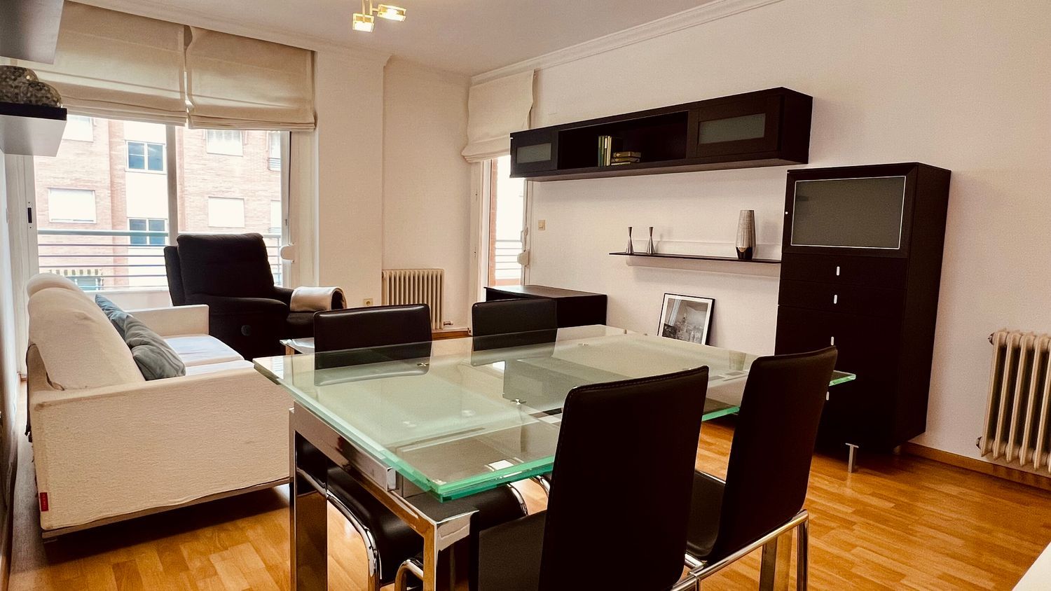 Piso en Barrio de la Cruz, 4