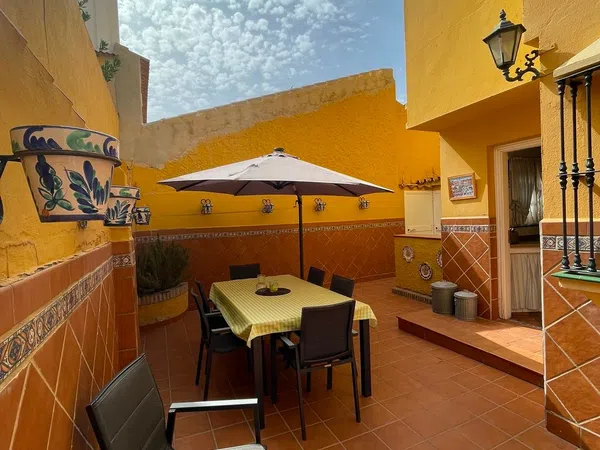 Chalet pareado en Calle Ortega de Prados, 13, Camino de Antequera - Foto 5