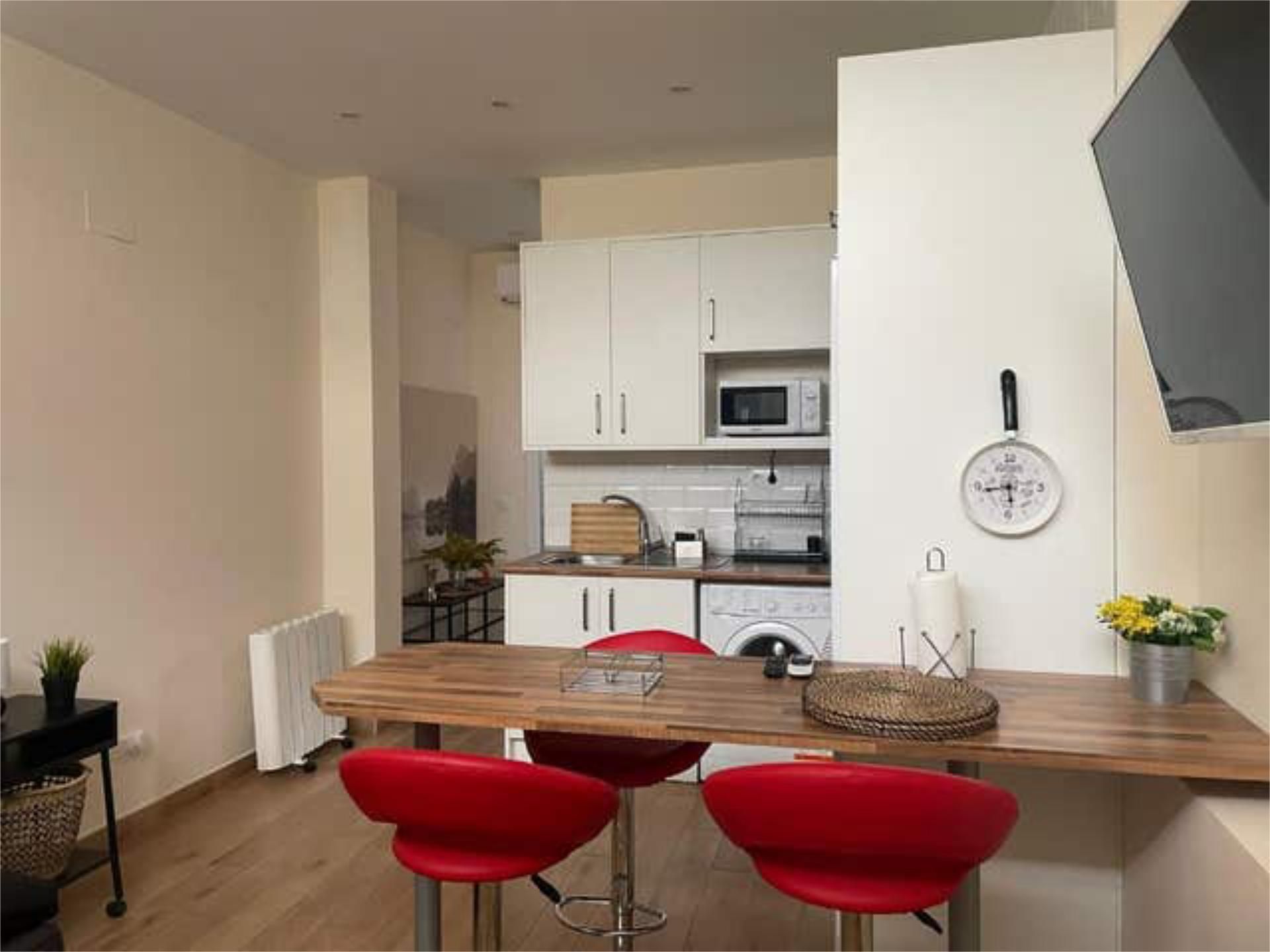 Piso en Francos Rodríguez