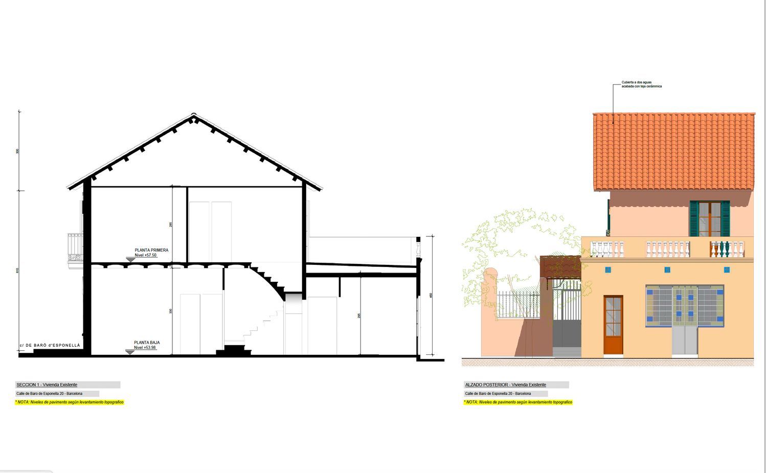 Casa o chalet independiente en Calle del Baró d'Esponellà, 20 - Foto 31