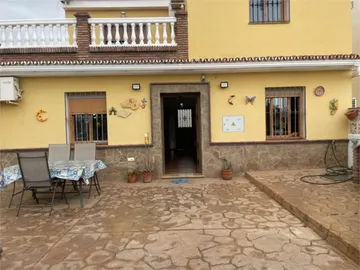 Casa adosada en El Palo - Foto 1