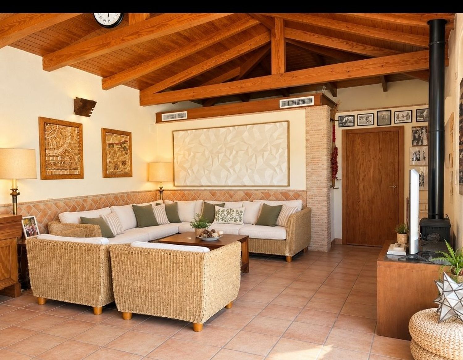 Casa o chalet independiente en El Pilar - Santa Ana, El Pilar - Santa Ana - Foto 26