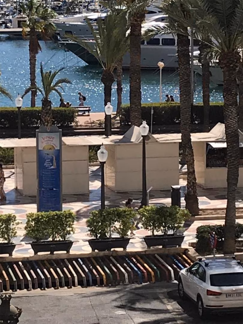 Piso en  Rambla de Méndez Núñez 1