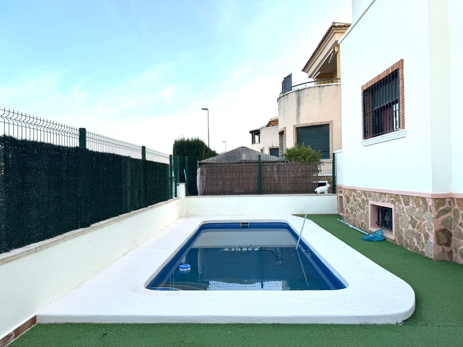 Chalet pareado en Calle Miguel de Cervantes, 4 - Foto 9