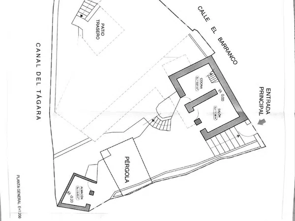 Casa o chalet independiente en Calle Barranco, 4, Guia de Isora, Guia de Isora - Foto 36