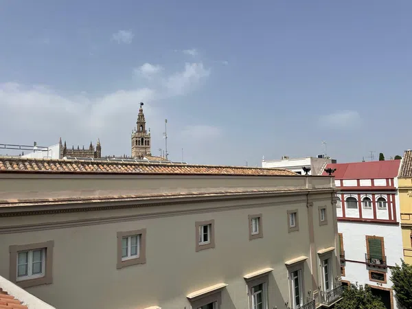 Ático en plaza de la Contratación, 7