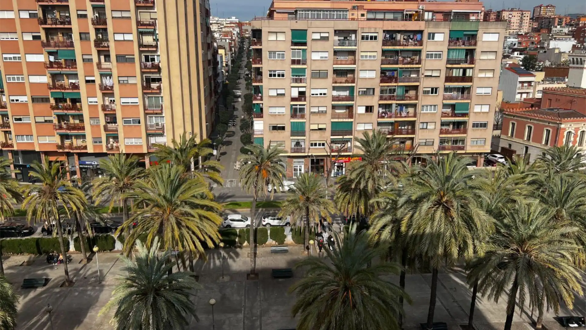 Piso en  Plaça de Trafalgar 27 - Foto 1